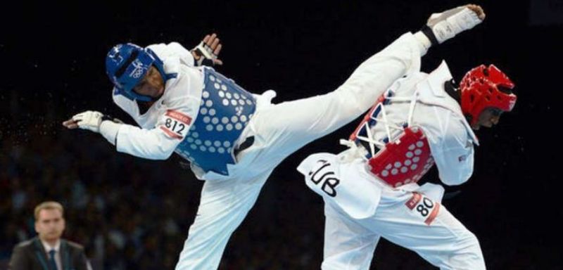 taekwondo Nigeria