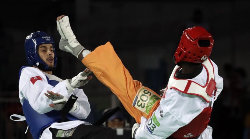 Taekwondo Nigeria